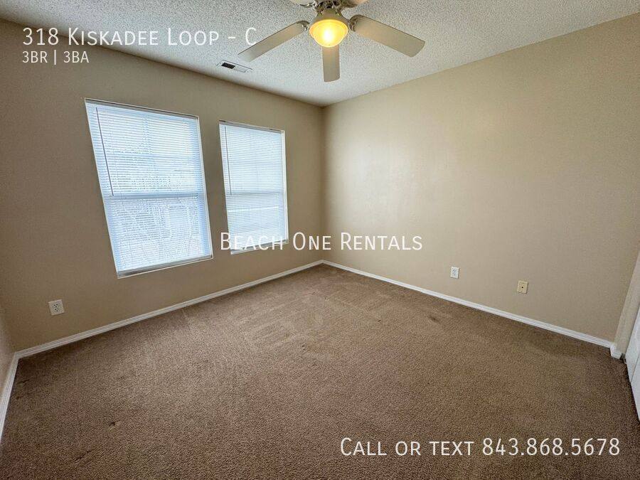 Townhouse for rent at 318 Kiskadee Loop #C, Conway, SC 29526