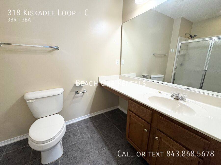 Townhouse for rent at 318 Kiskadee Loop #C, Conway, SC 29526