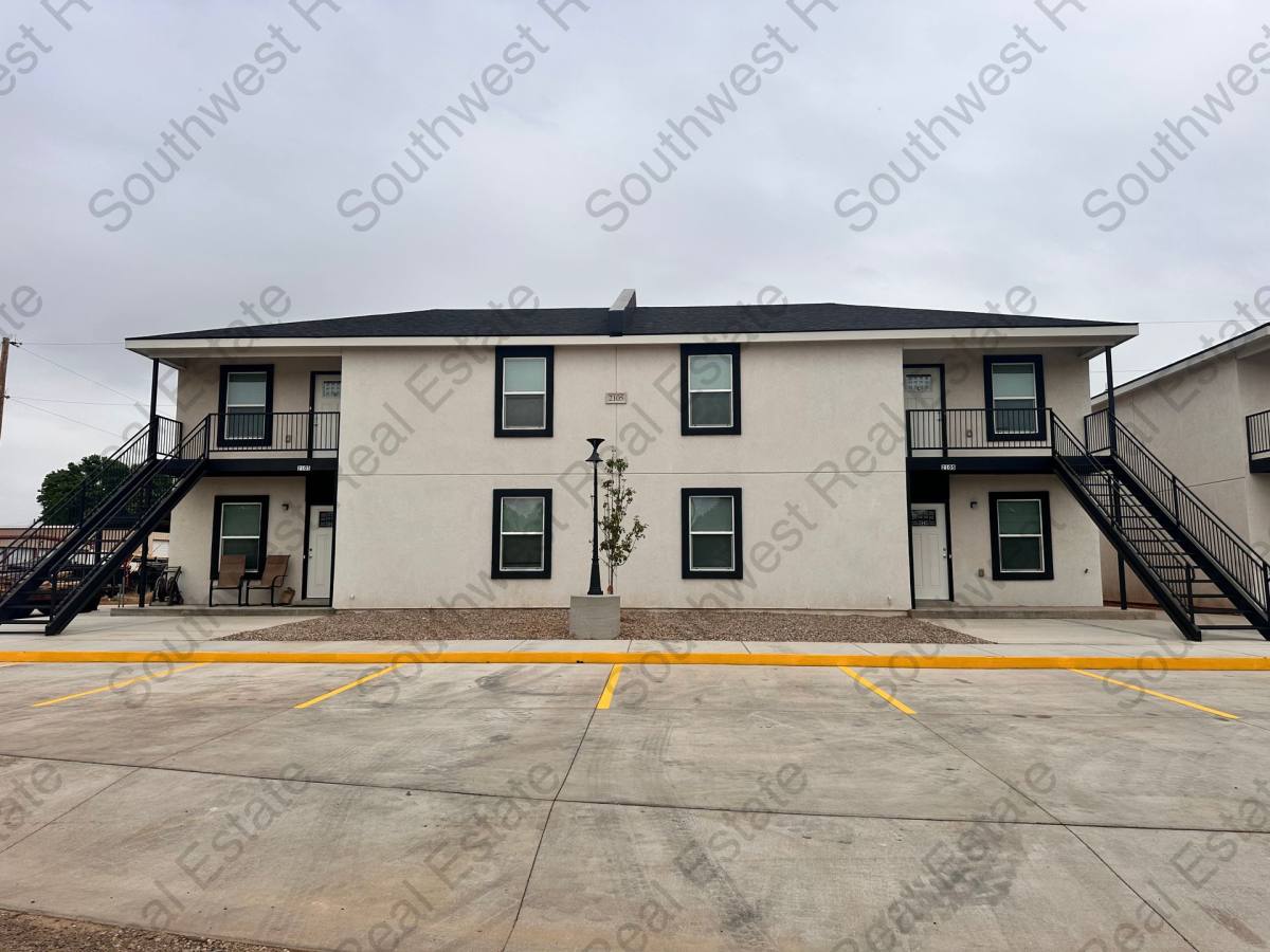 Apartment for rent at 2101 Bobwhite, Clovis, NM 88101