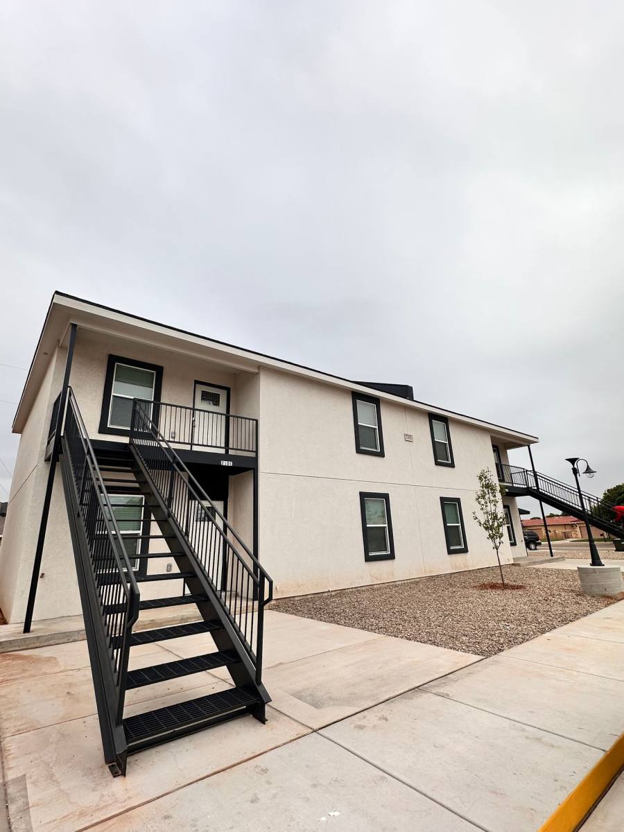 Apartment for rent at 2101 Bobwhite, Clovis, NM 88101