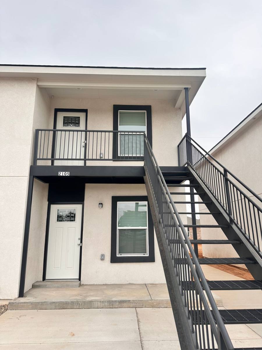 Apartment for rent at 2101 Bobwhite, Clovis, NM 88101