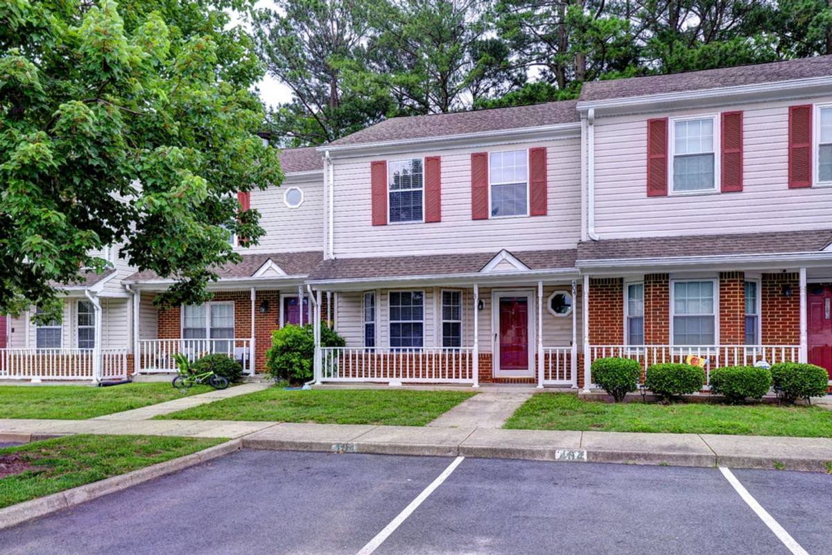 Townhouse for rent at 404 Crescent Court, Yorktown, VA 23693