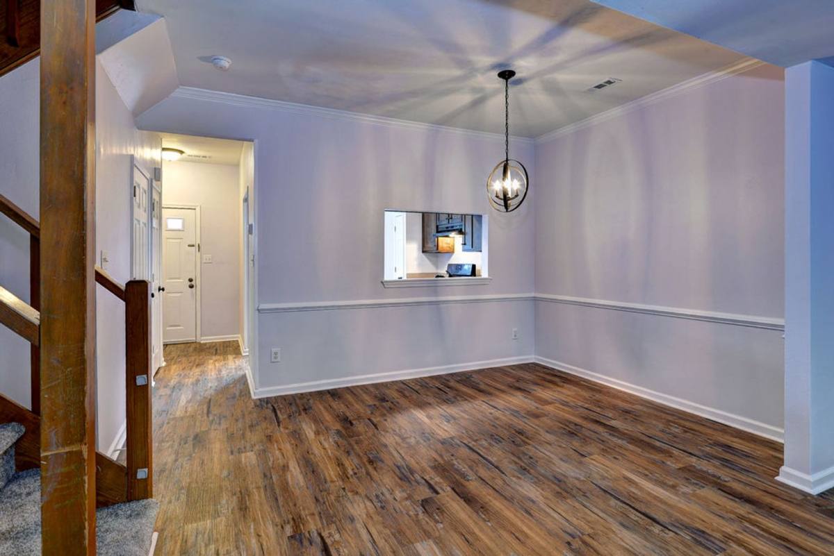 Townhouse for rent at 404 Crescent Court, Yorktown, VA 23693