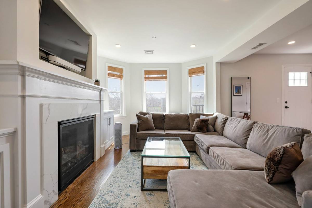 Condo for rent at 77 Torrey St #3, Dorchester Center, MA 02124