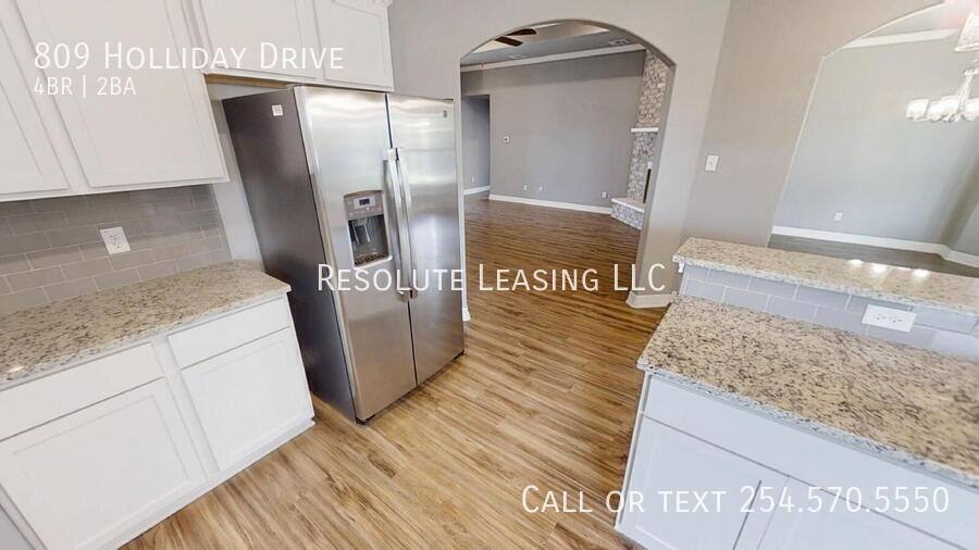 House for rent at 809 Holliday Dr, Killeen, TX 76542