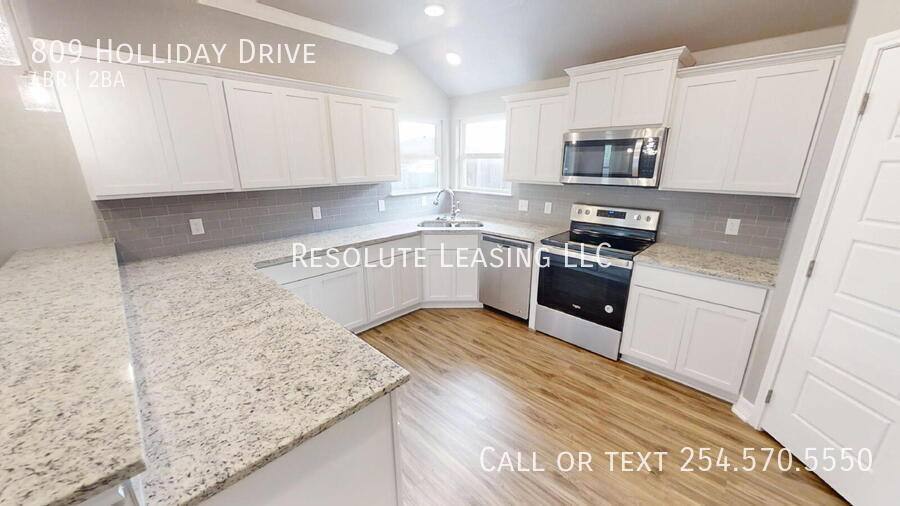 House for rent at 809 Holliday Dr, Killeen, TX 76542