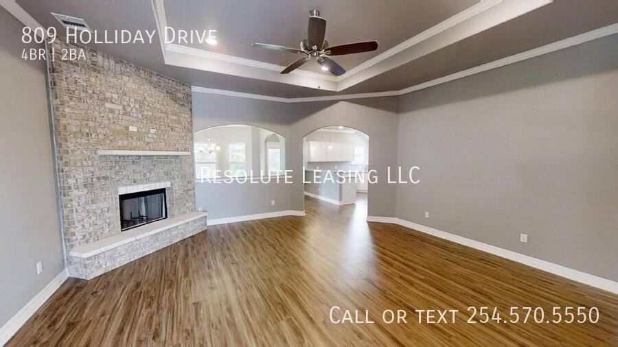 House for rent at 809 Holliday Dr, Killeen, TX 76542