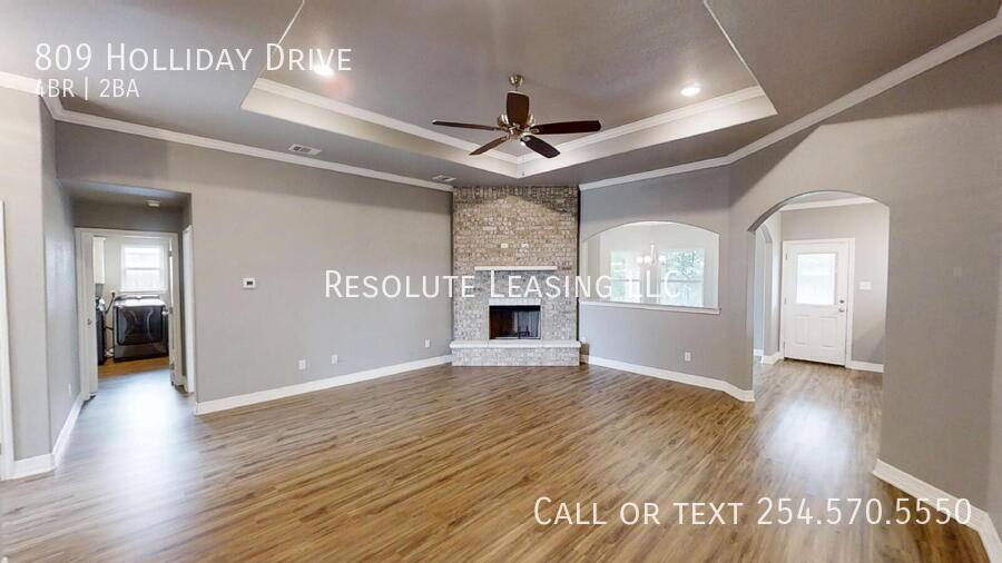 House for rent at 809 Holliday Dr, Killeen, TX 76542
