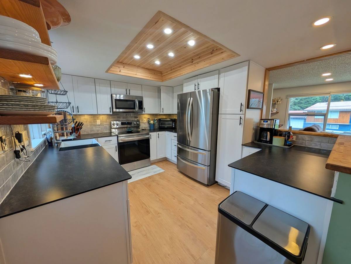 House for rent at 8221 Birch Lane, Juneau, AK 99801