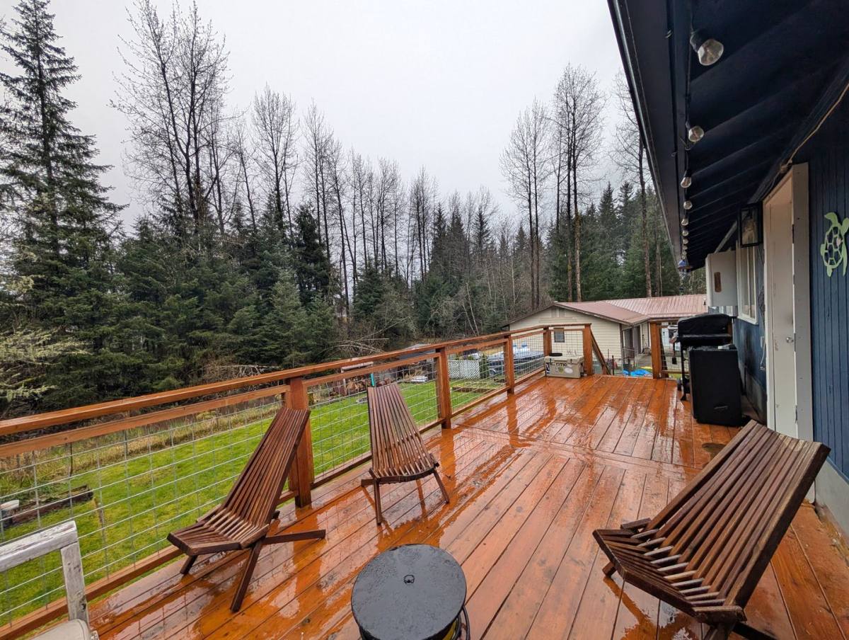 House for rent at 8221 Birch Lane, Juneau, AK 99801