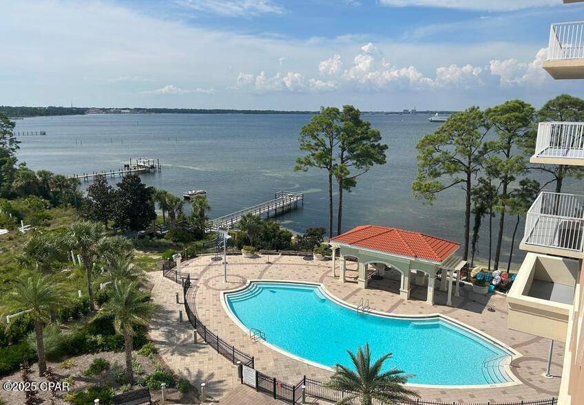 Condo for rent at 2400 Grandiflora Blvd #606, Panama City, FL 32408
