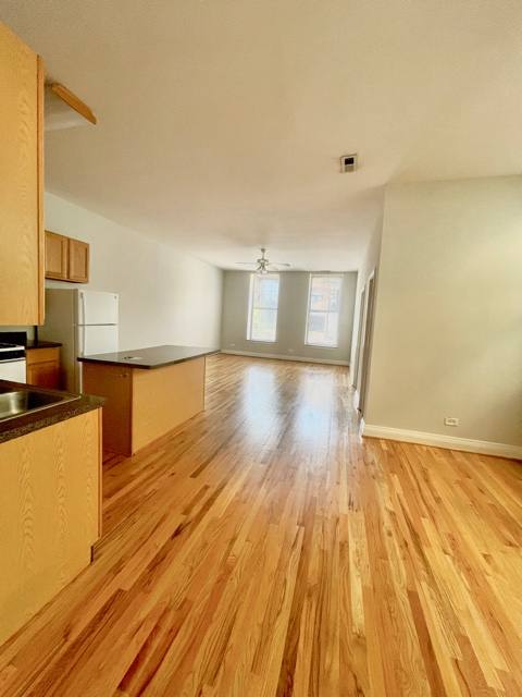 Apartment for rent at 1459 N Milwaukee #2A, Chicago, IL 60622