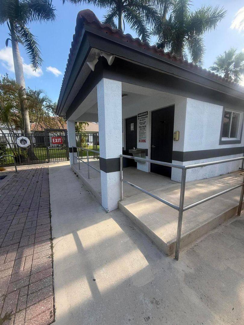 Townhouse for rent at 9831 NW 24th St, Fort Lauderdale, FL 33322