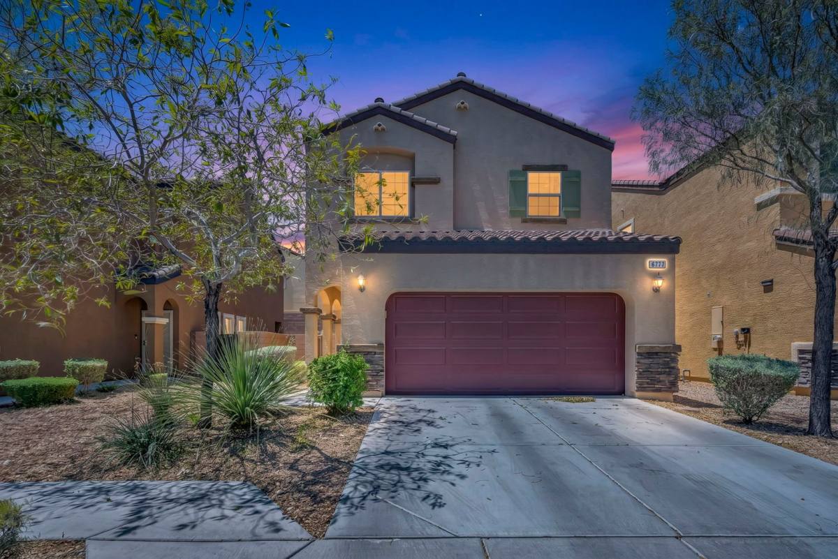 House for rent at 6777 Byron Bay Court, Las Vegas, NV 89149