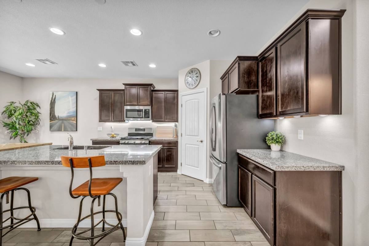 House for rent at 6777 Byron Bay Court, Las Vegas, NV 89149