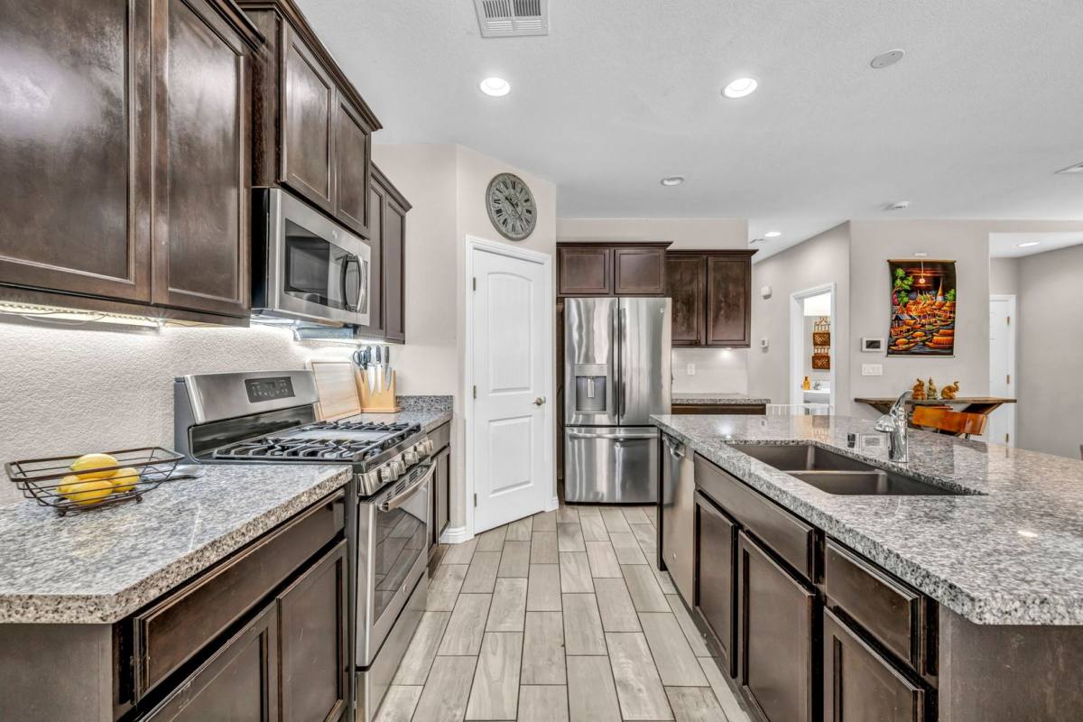 House for rent at 6777 Byron Bay Court, Las Vegas, NV 89149