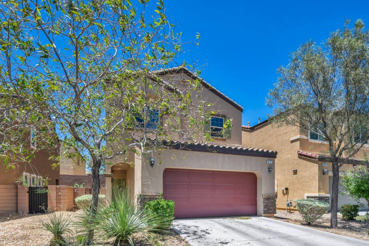 House for rent at 6777 Byron Bay Court, Las Vegas, NV 89149
