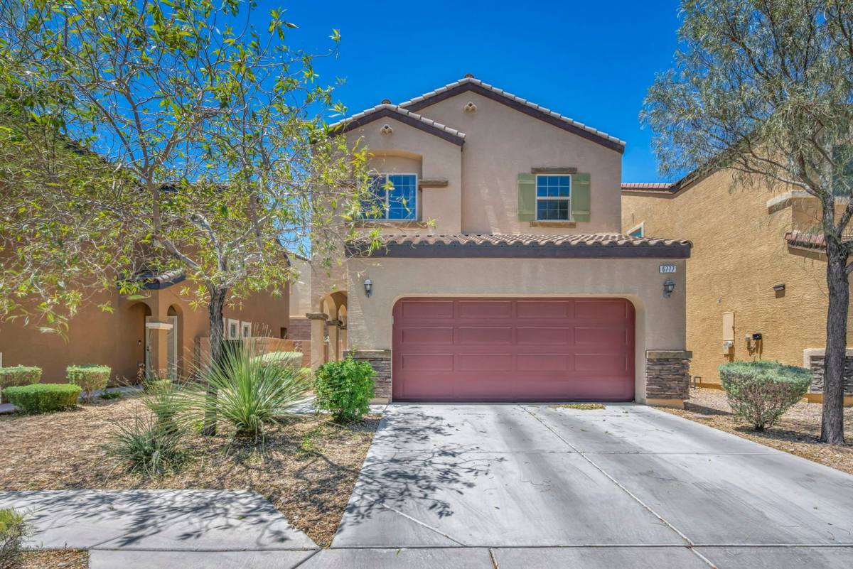 House for rent at 6777 Byron Bay Court, Las Vegas, NV 89149