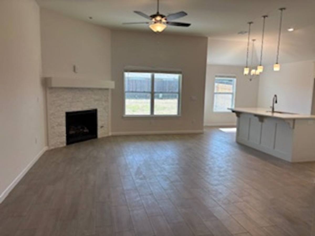 House for rent at 18216 Austin Court, Edmond, OK 73012