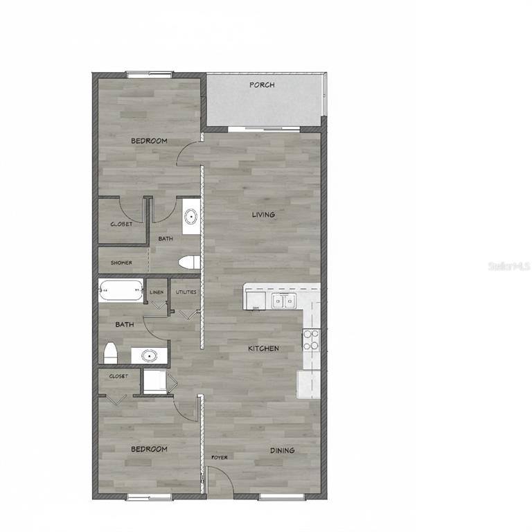 Apartment for rent at 2225 14th Ave W #204, Palmetto, FL 34221
