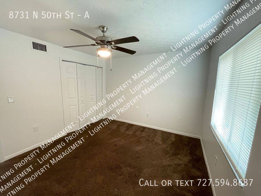 Townhouse for rent at 8731 N 50th St #A, Tampa, FL 33617