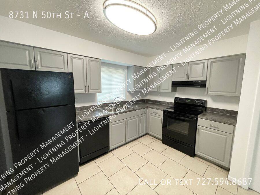 Townhouse for rent at 8731 N 50th St #A, Tampa, FL 33617