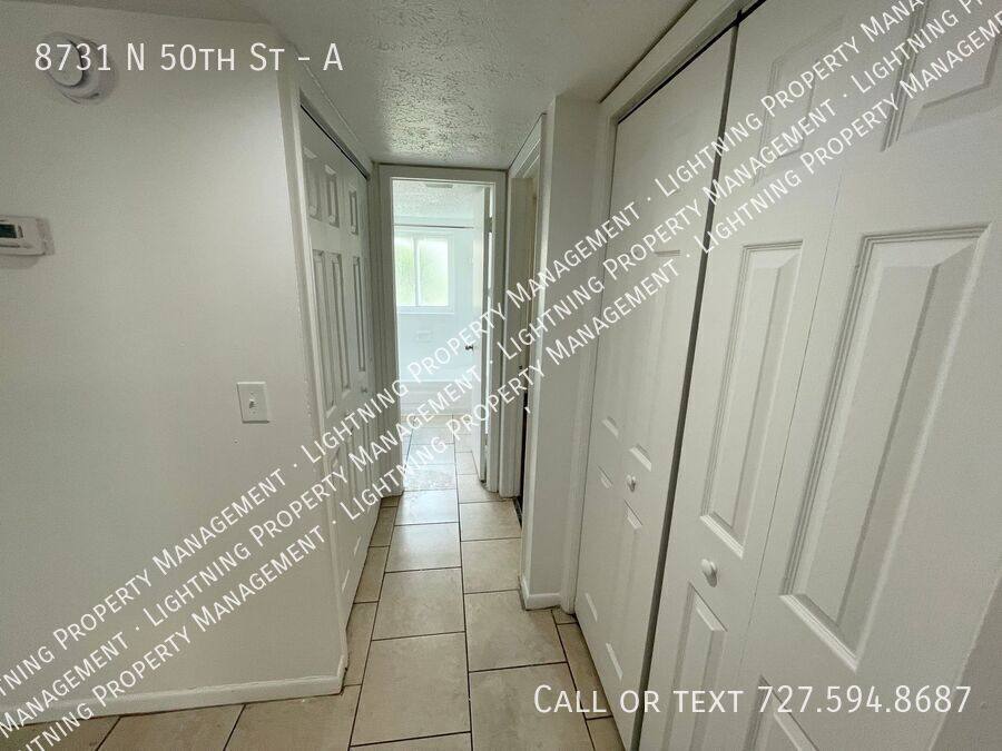 Townhouse for rent at 8731 N 50th St #A, Tampa, FL 33617