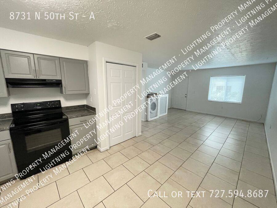 Townhouse for rent at 8731 N 50th St #A, Tampa, FL 33617