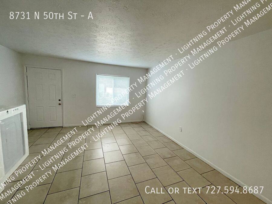 Townhouse for rent at 8731 N 50th St #A, Tampa, FL 33617