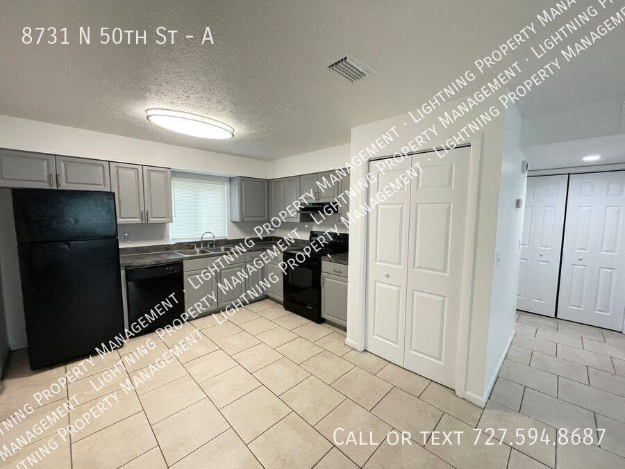 Townhouse for rent at 8731 N 50th St #A, Tampa, FL 33617
