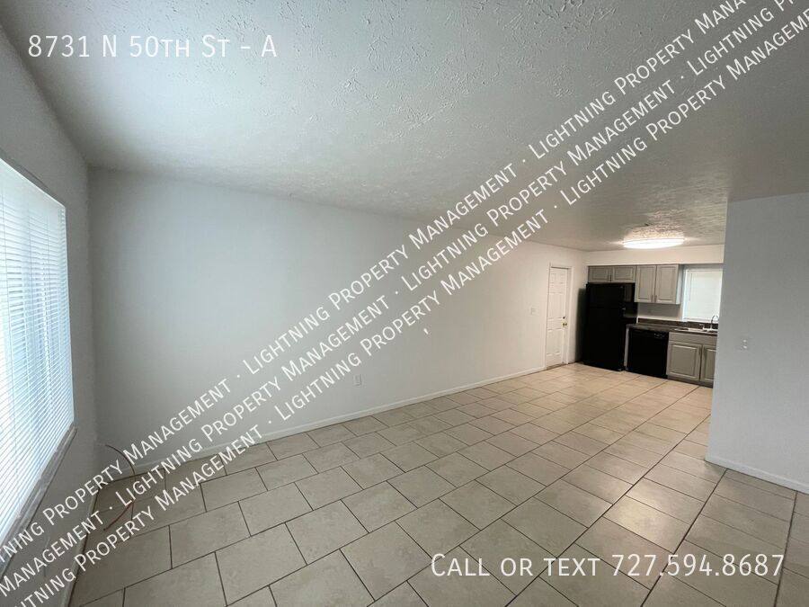 Townhouse for rent at 8731 N 50th St #A, Tampa, FL 33617