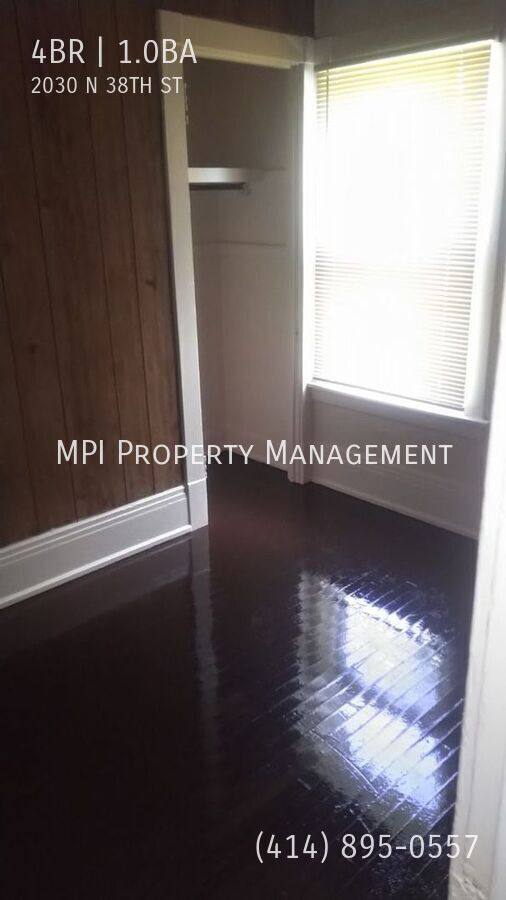 Apartment for rent at 2030 N 38th St, Milwaukee, WI 53208