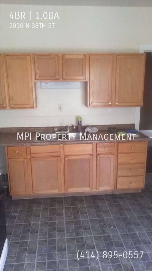 Apartment for rent at 2030 N 38th St, Milwaukee, WI 53208