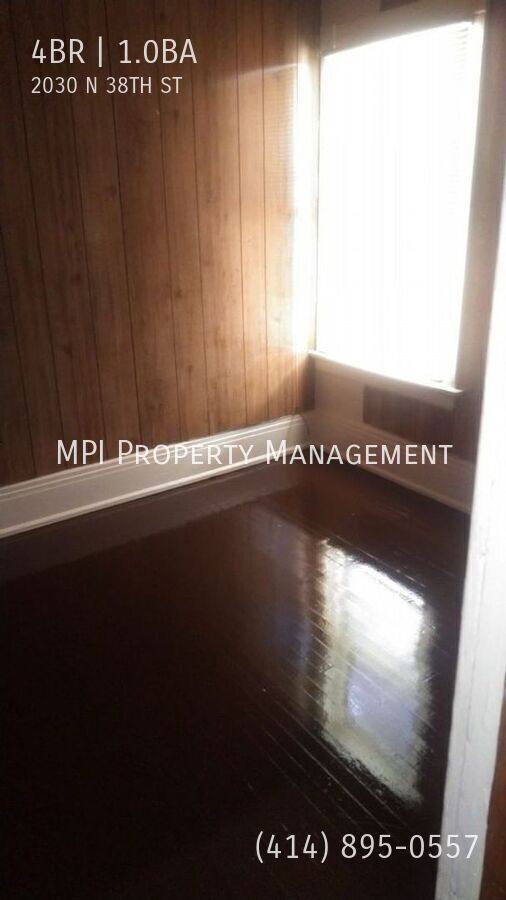 Apartment for rent at 2030 N 38th St, Milwaukee, WI 53208