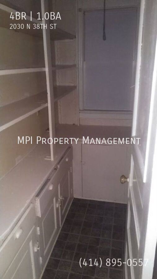Apartment for rent at 2030 N 38th St, Milwaukee, WI 53208