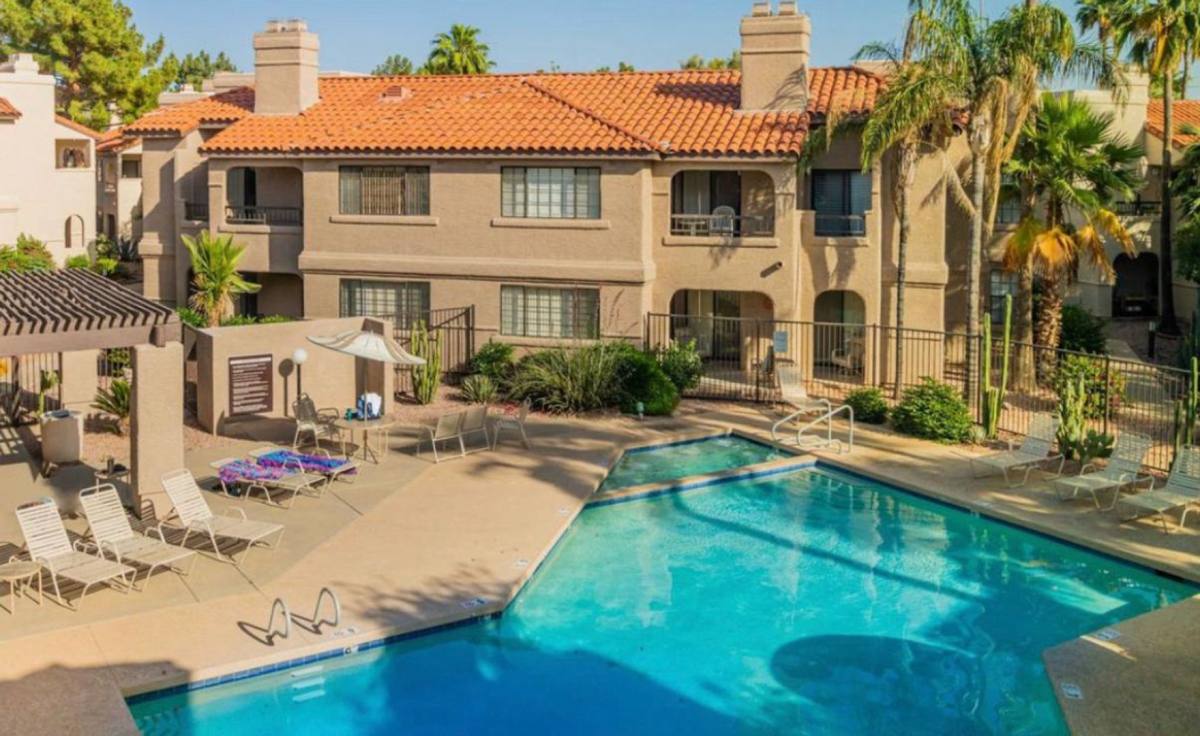 Condo for rent at 9775 N 93rd Way #259, Scottsdale, AZ 85258