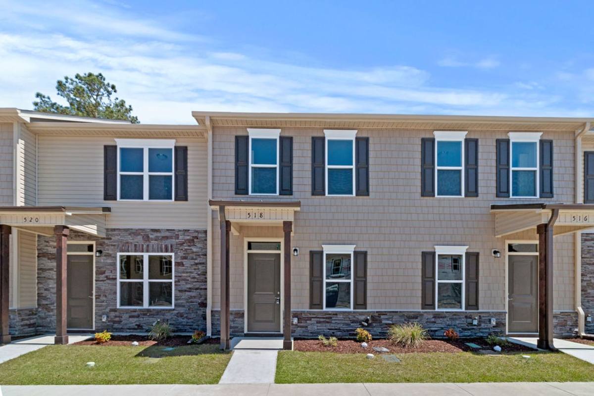 Townhouse for rent at 523 Pate Dr, Midway Park, NC 28544