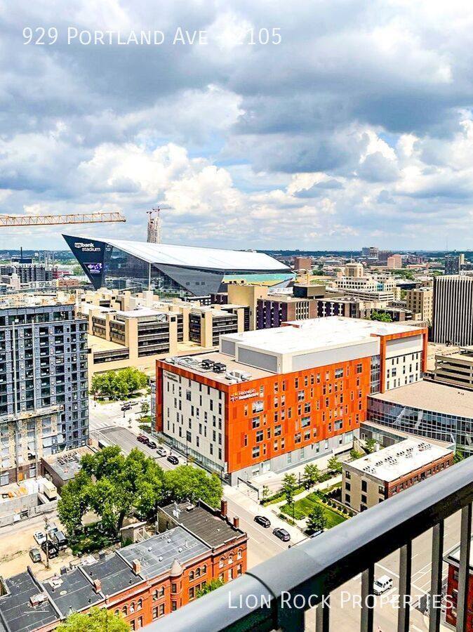 Condo for rent at 929 Portland Ave #2105, Minneapolis, MN 55404
