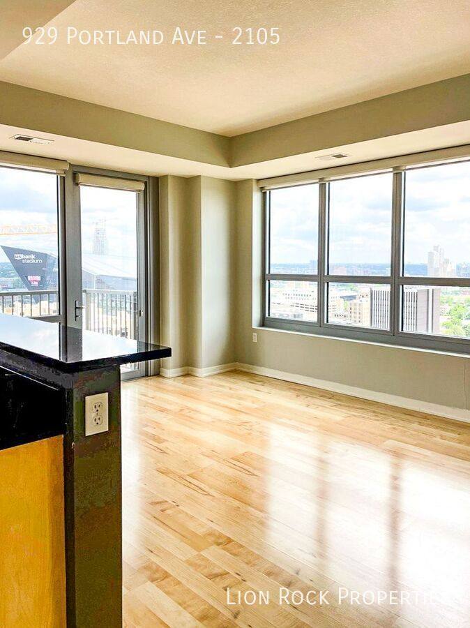 Condo for rent at 929 Portland Ave #2105, Minneapolis, MN 55404