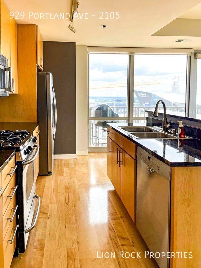 Condo for rent at 929 Portland Ave #2105, Minneapolis, MN 55404