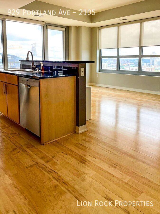 Condo for rent at 929 Portland Ave #2105, Minneapolis, MN 55404
