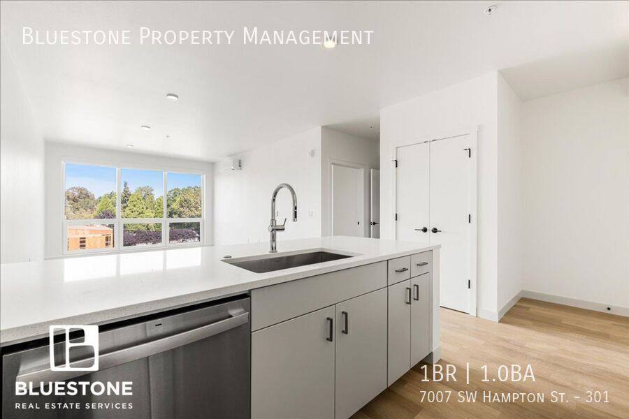 Apartment for rent at 7007 SW Hampton St #301, Portland, OR 97223