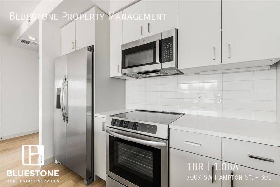 Apartment for rent at 7007 SW Hampton St #301, Portland, OR 97223