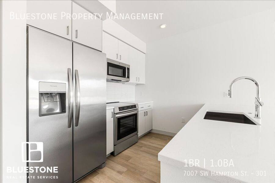 Apartment for rent at 7007 SW Hampton St #301, Portland, OR 97223