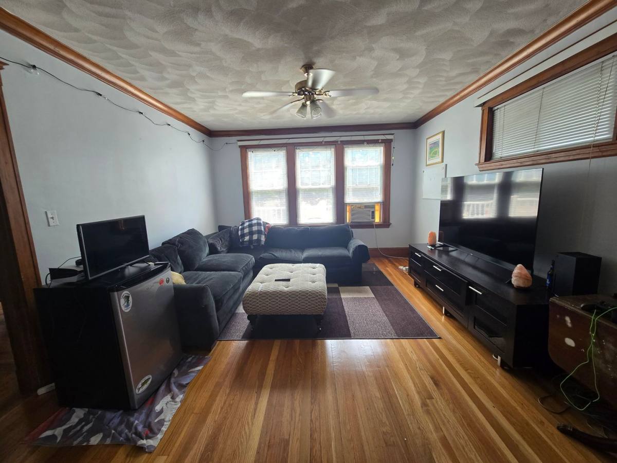 Apartment for rent at 232 Lake St #1, Brighton, MA 02135