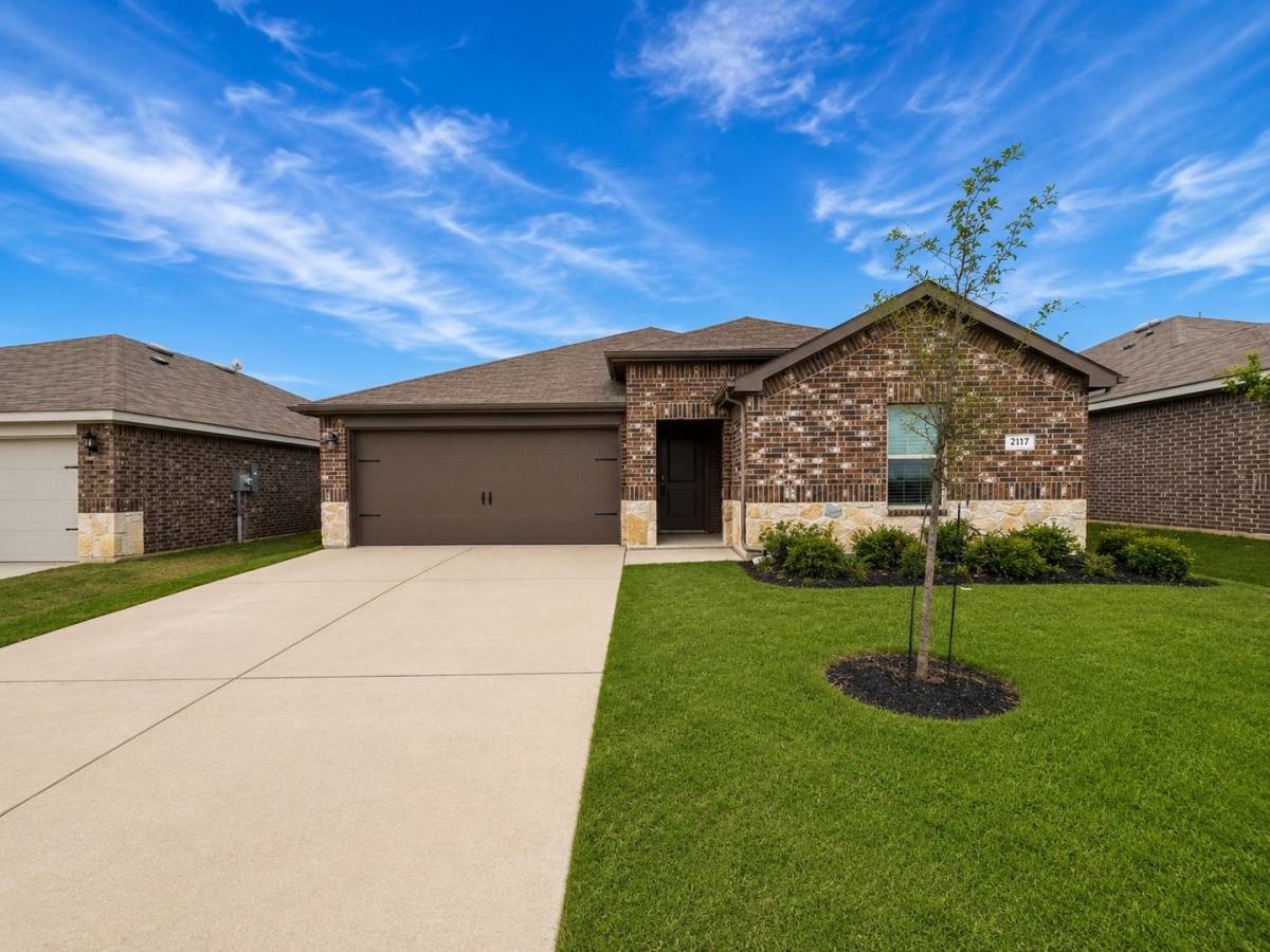 House for rent at 2117 Berrywood Dr, Royse City, TX 75189