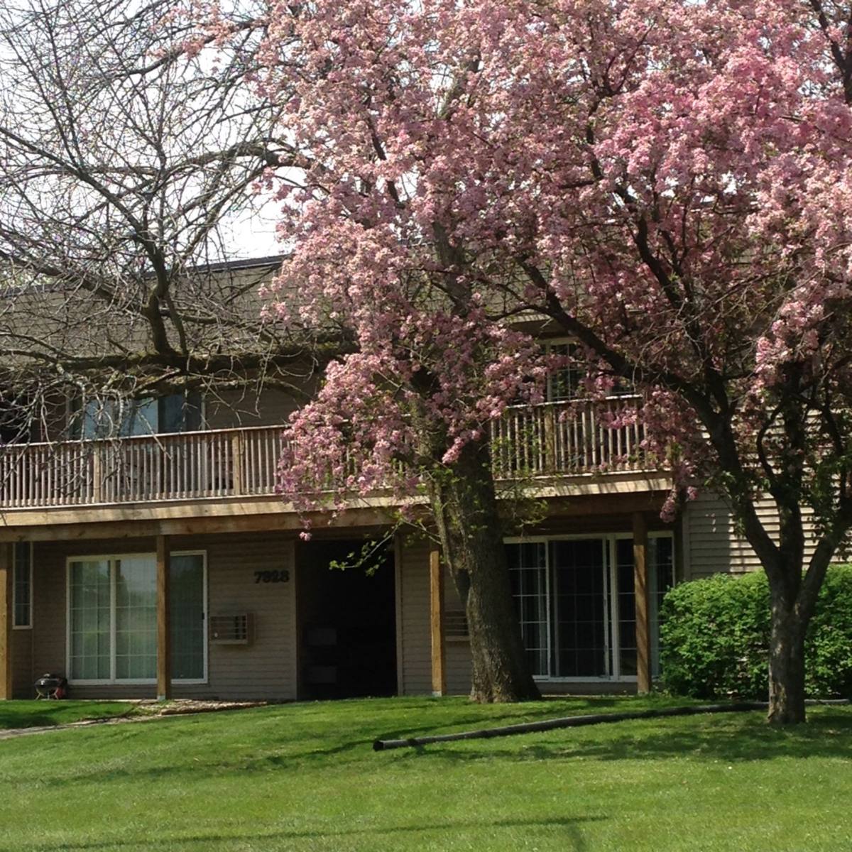 Apartment for rent at 7926 S Wildwood Dr, Oak Creek, WI 53154