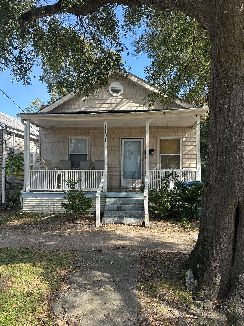 House for rent at 1107 S 2nd St, Wilmington, NC 28401