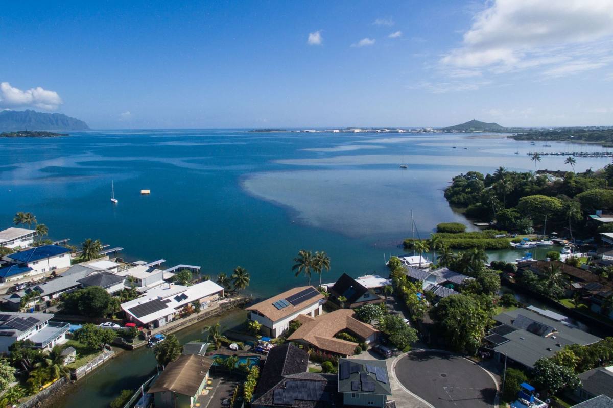 Apartment for rent at 44-012 Kaimalu Place, Kaneohe, HI 96744