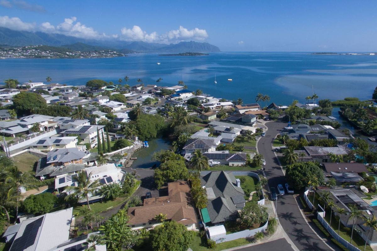 Apartment for rent at 44-012 Kaimalu Place, Kaneohe, HI 96744